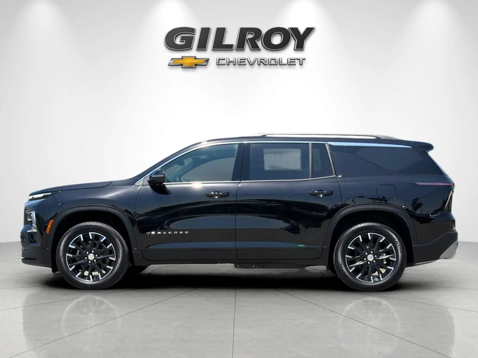 2026 Chevrolet Traverse LT - Photo 6
