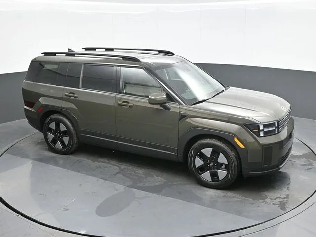 New 2026 Green Hyundai SEL image 15