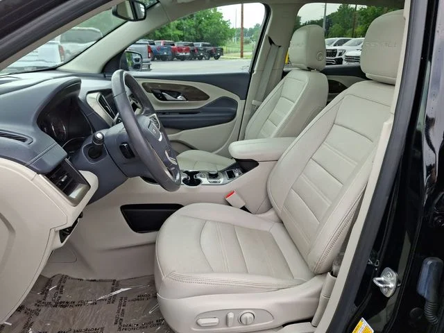 Certified Used 2022 Black GMC Denali image 14
