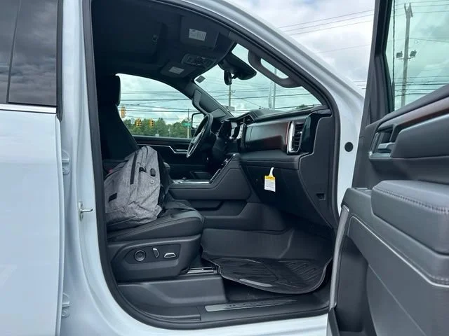 New 2026 Summit White GMC Denali image 9