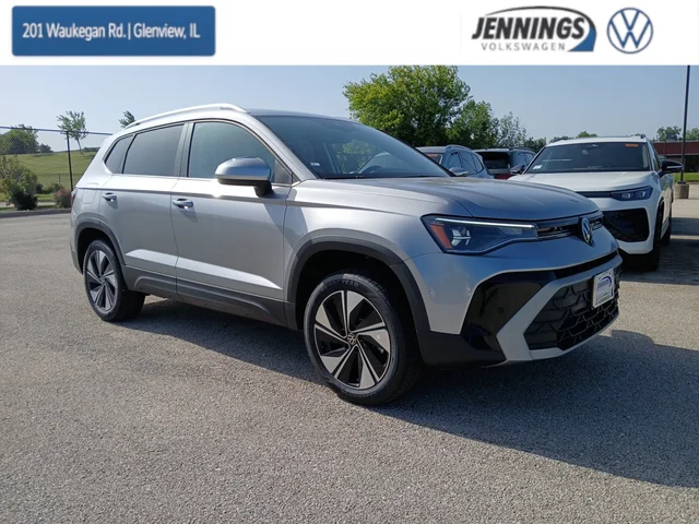 2026 Volkswagen Taos 1.5T SE