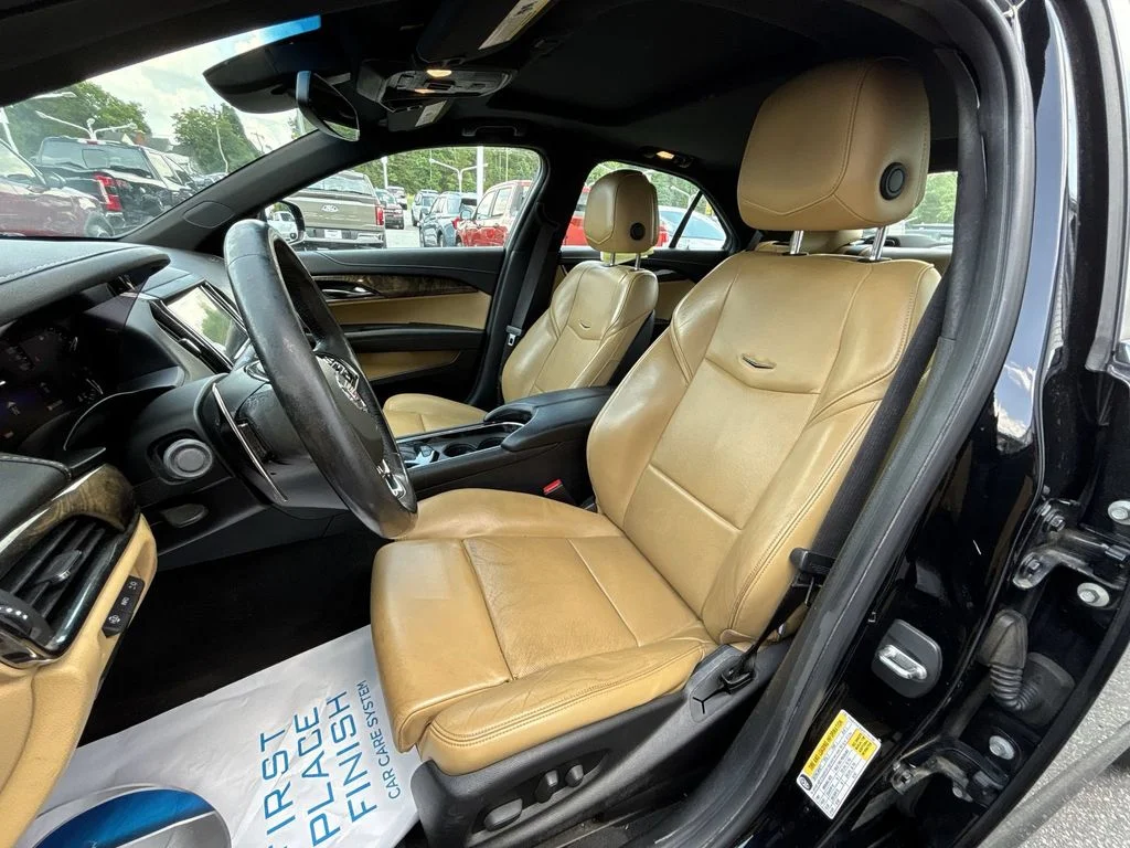 Used 2014 Black Cadillac 3.6L Premium image 13