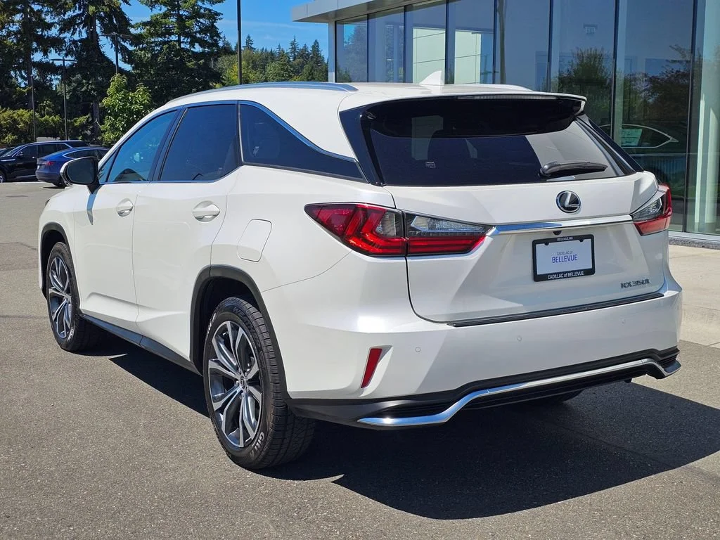Used 2021  Lexus RX 350L image 3
