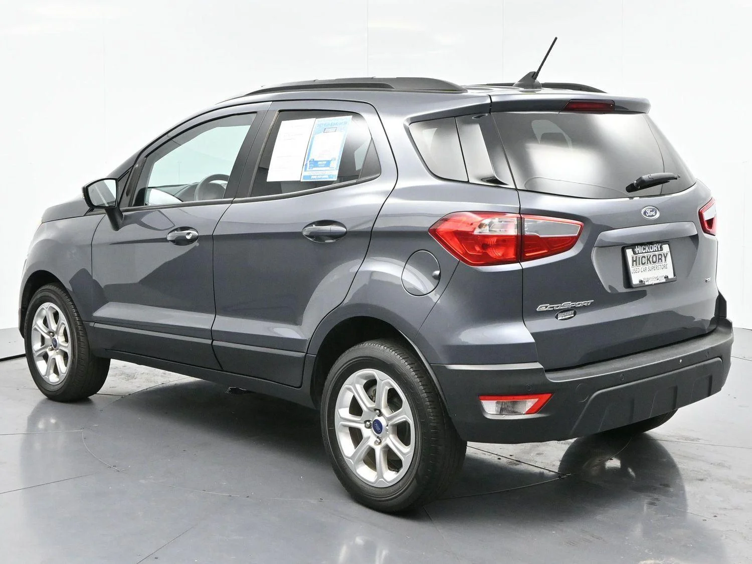 Used 2021 Smoke Ford SE image 5