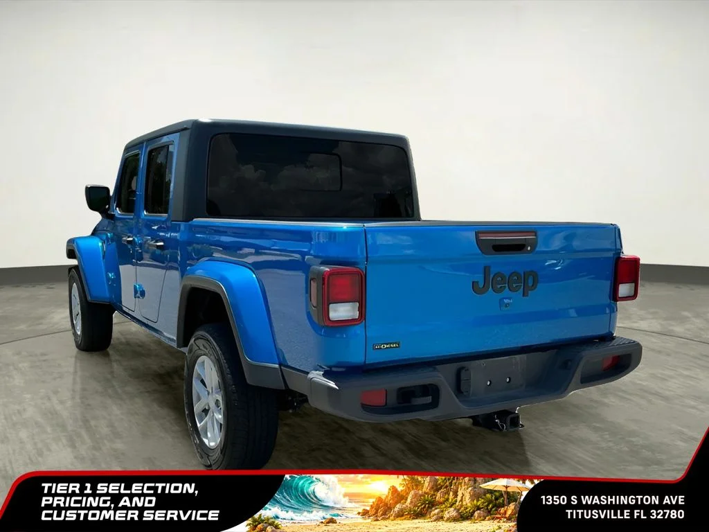 2023 Jeep Gladiator Sport S - Photo 6
