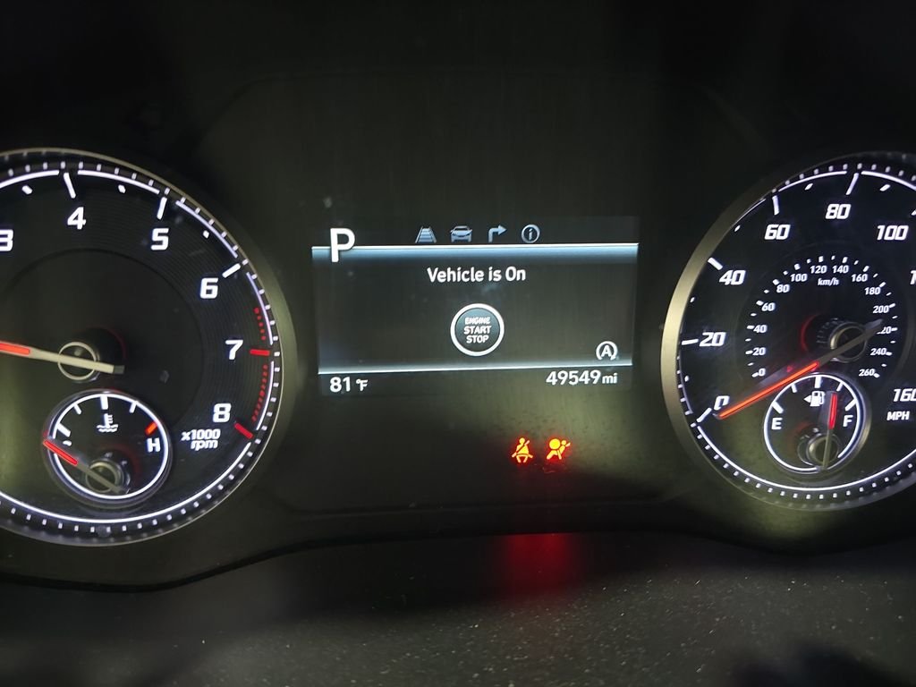 Used 2023 White Hyundai SEL image 20