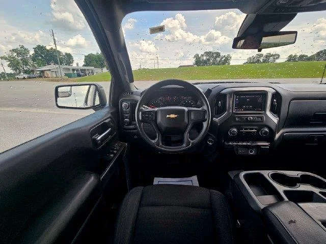 Used 2023 Sterling Gray Metallic Chevrolet Custom image 13
