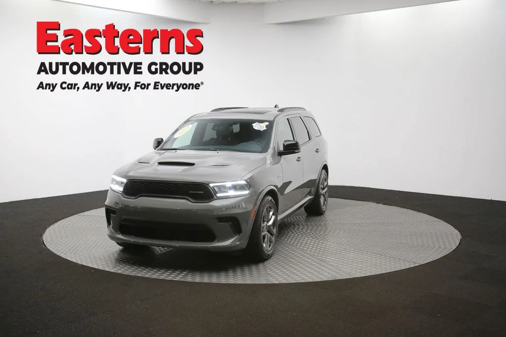 Used 2024 Gray Dodge R/T Plus image 53