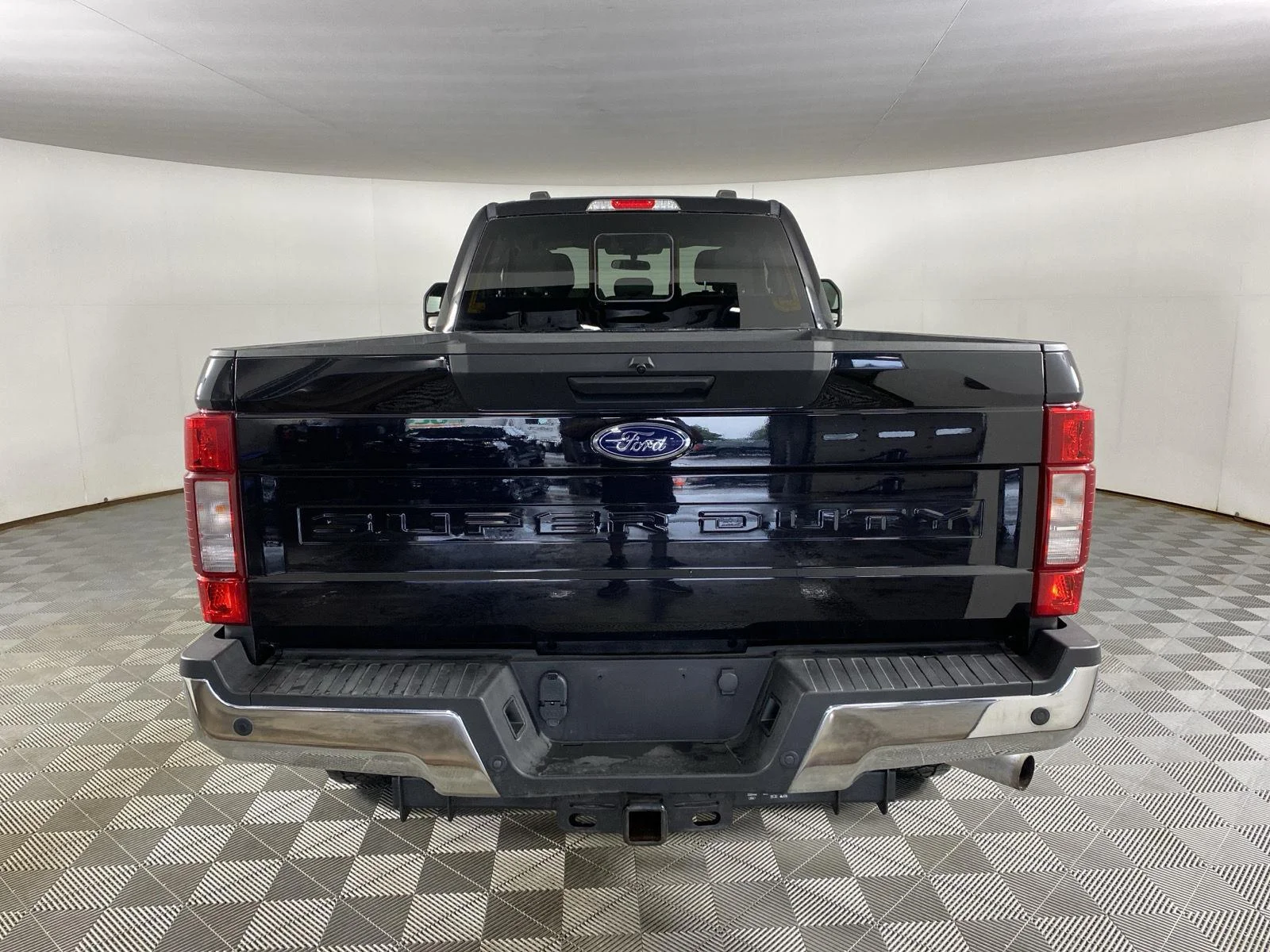 Used 2021 Agate Black Ford XLT image 9