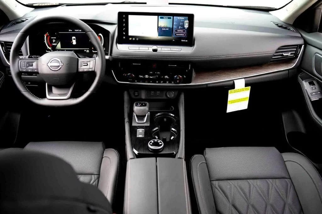 New 2026 Gold Nissan Platinum image 20