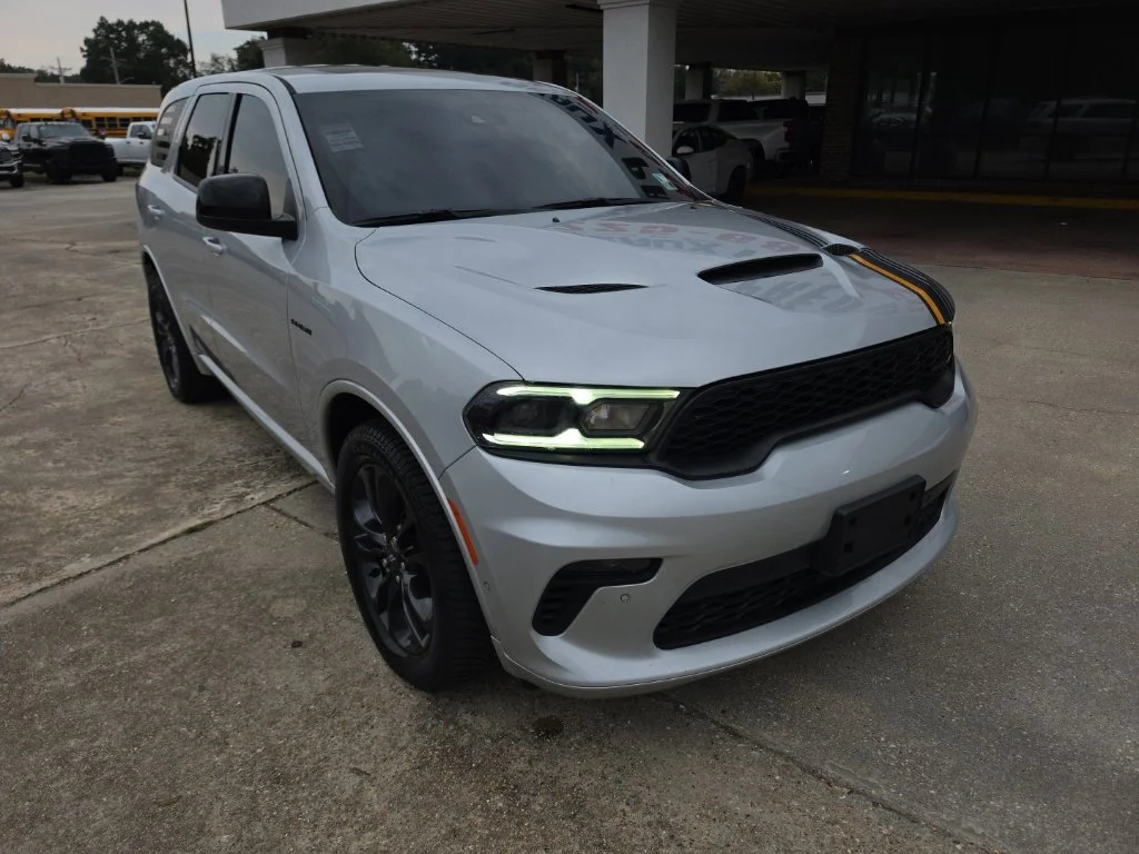 Used 2023 Silver Dodge R/T image 9