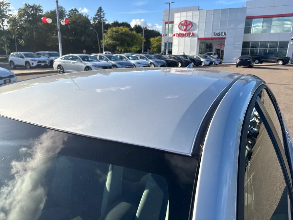 Used 2026 Silver Toyota LE image 42