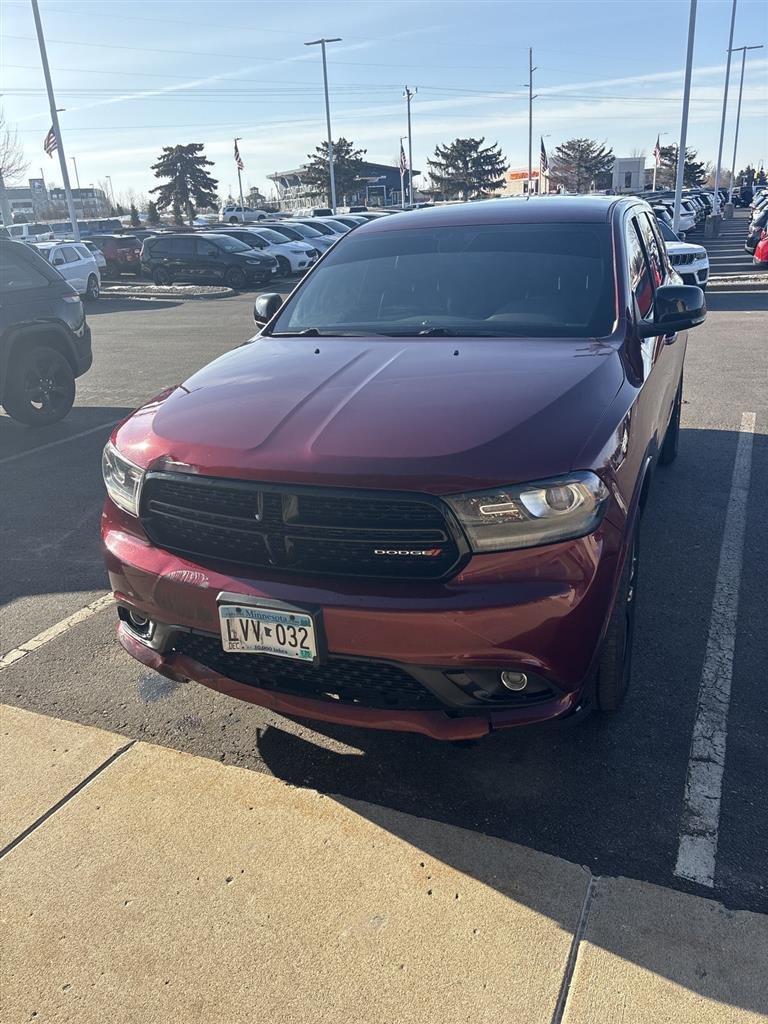 Used 2018 Dodge Durango GT with VIN 1C4RDJDG7JC307299 for sale in Waconia, Minnesota