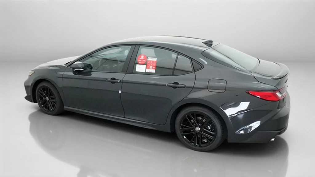 New 2027 Underground Toyota SE image 15