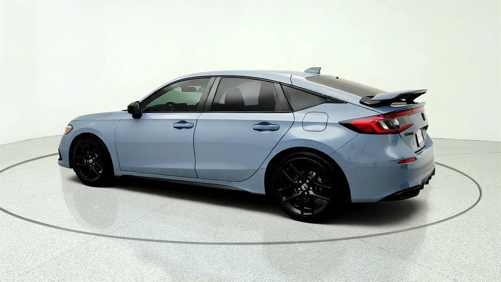 Used 2023 Sonic Gray Pearl Honda Sport CVT image 7