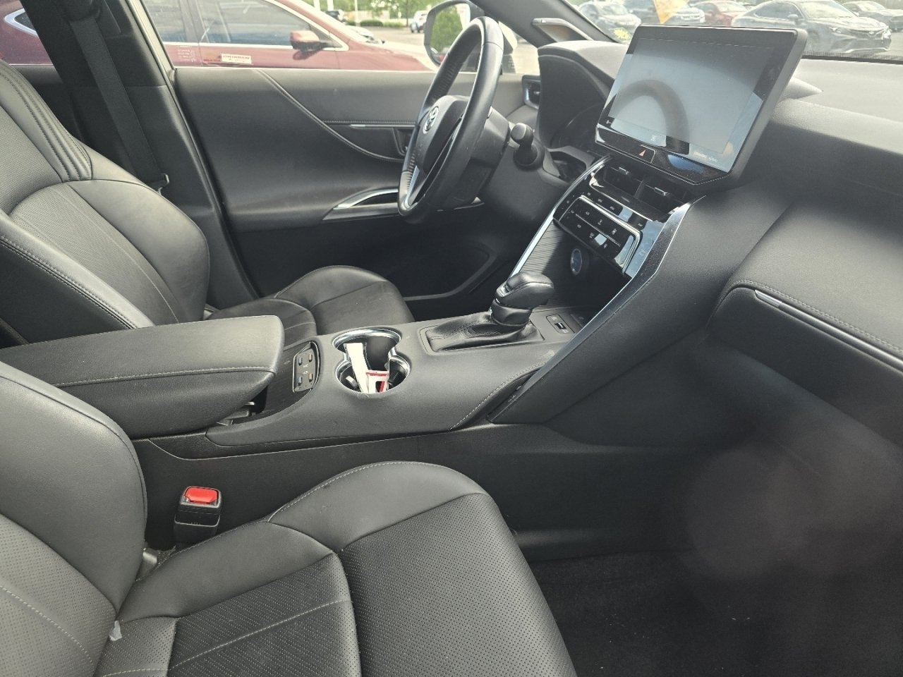 Used 2021 White Toyota Limited image 13