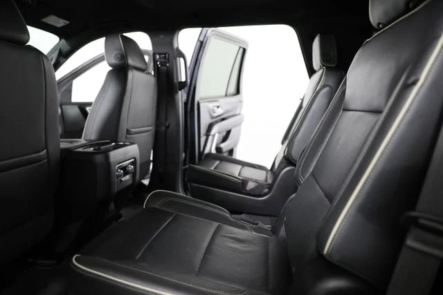 Used 2021 Blue GMC SLT image 21