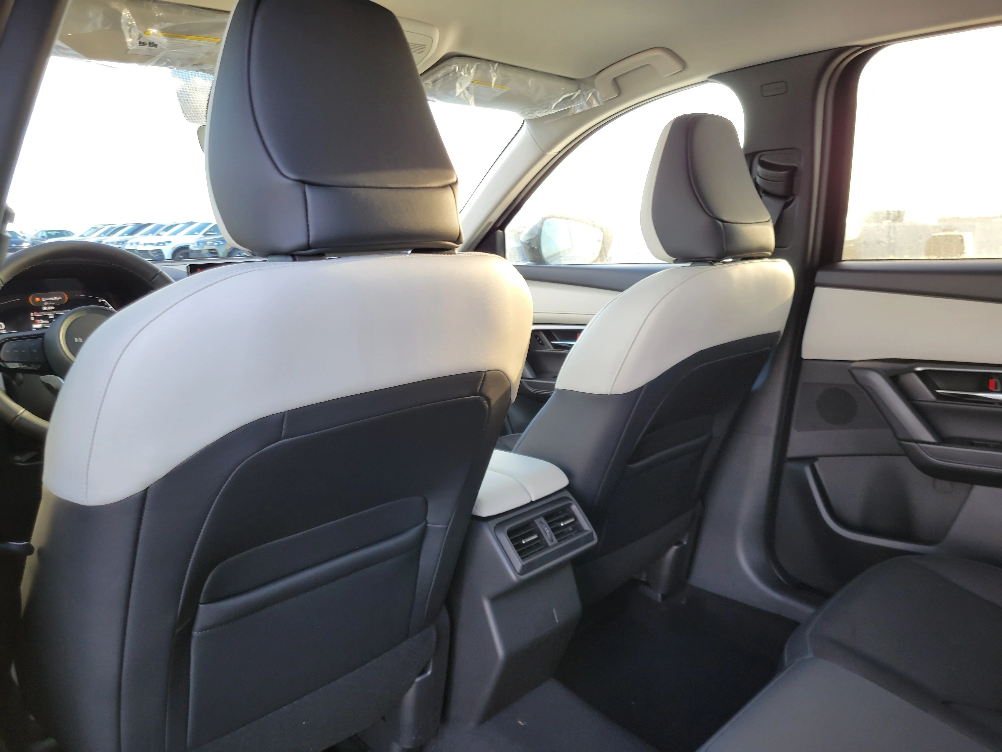New 2026 Polymetal Gray Metallic Mazda 2.5 S Preferred AWD image 6