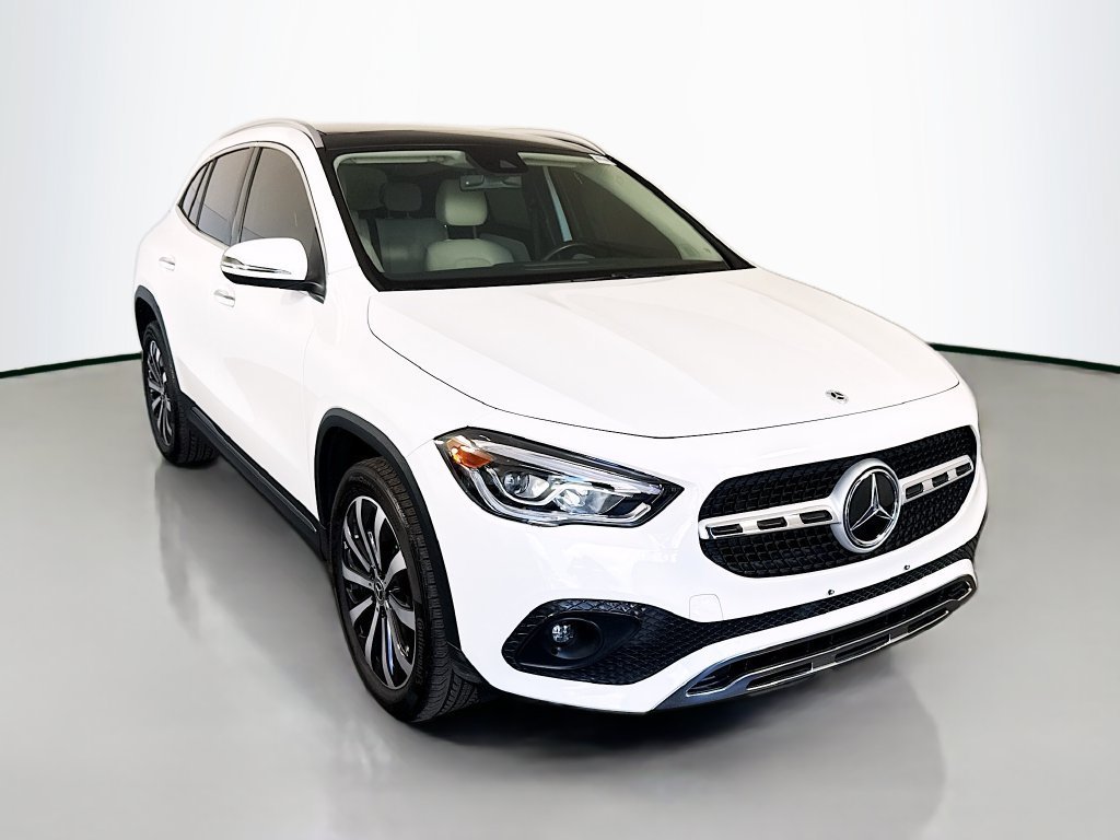 2022 Mercedes-Benz GLA