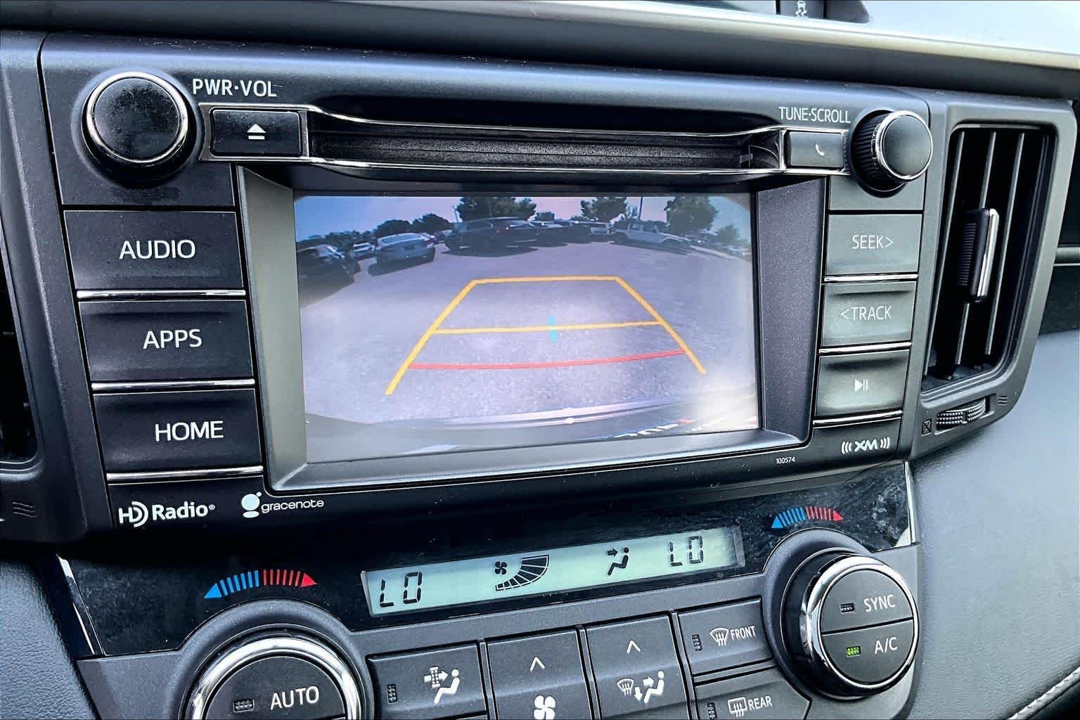 Used 2016 Magnetic Gray Metallic Toyota XLE image 27