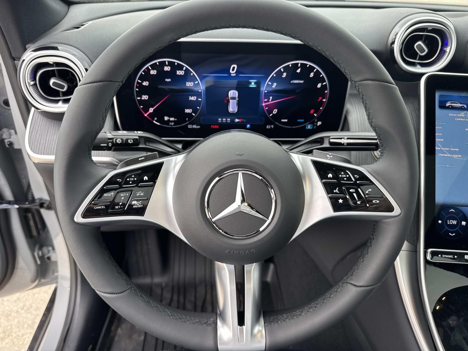 New 2026 Gray Mercedes-Benz GLC 300 image 15