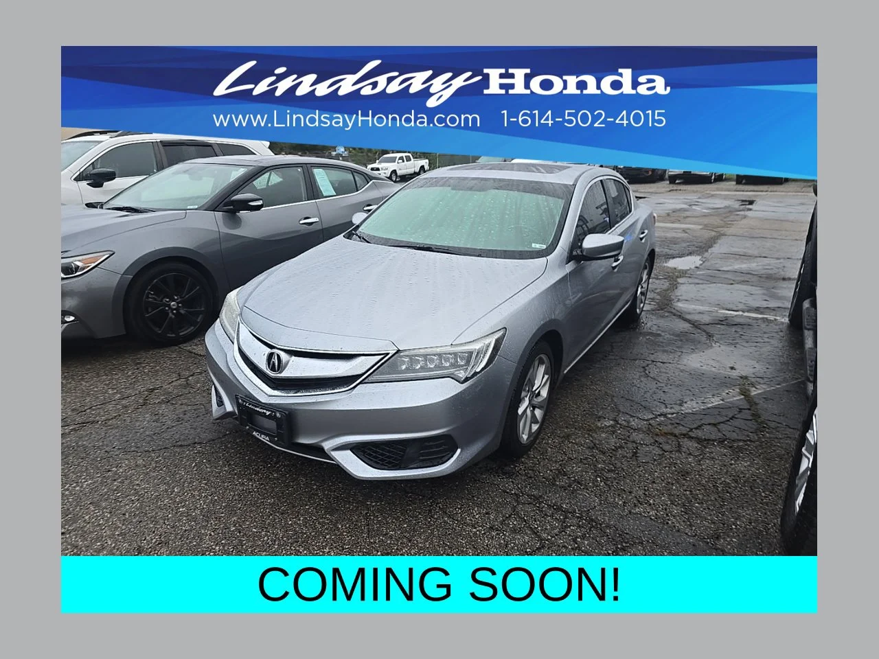 2018 Acura ILX