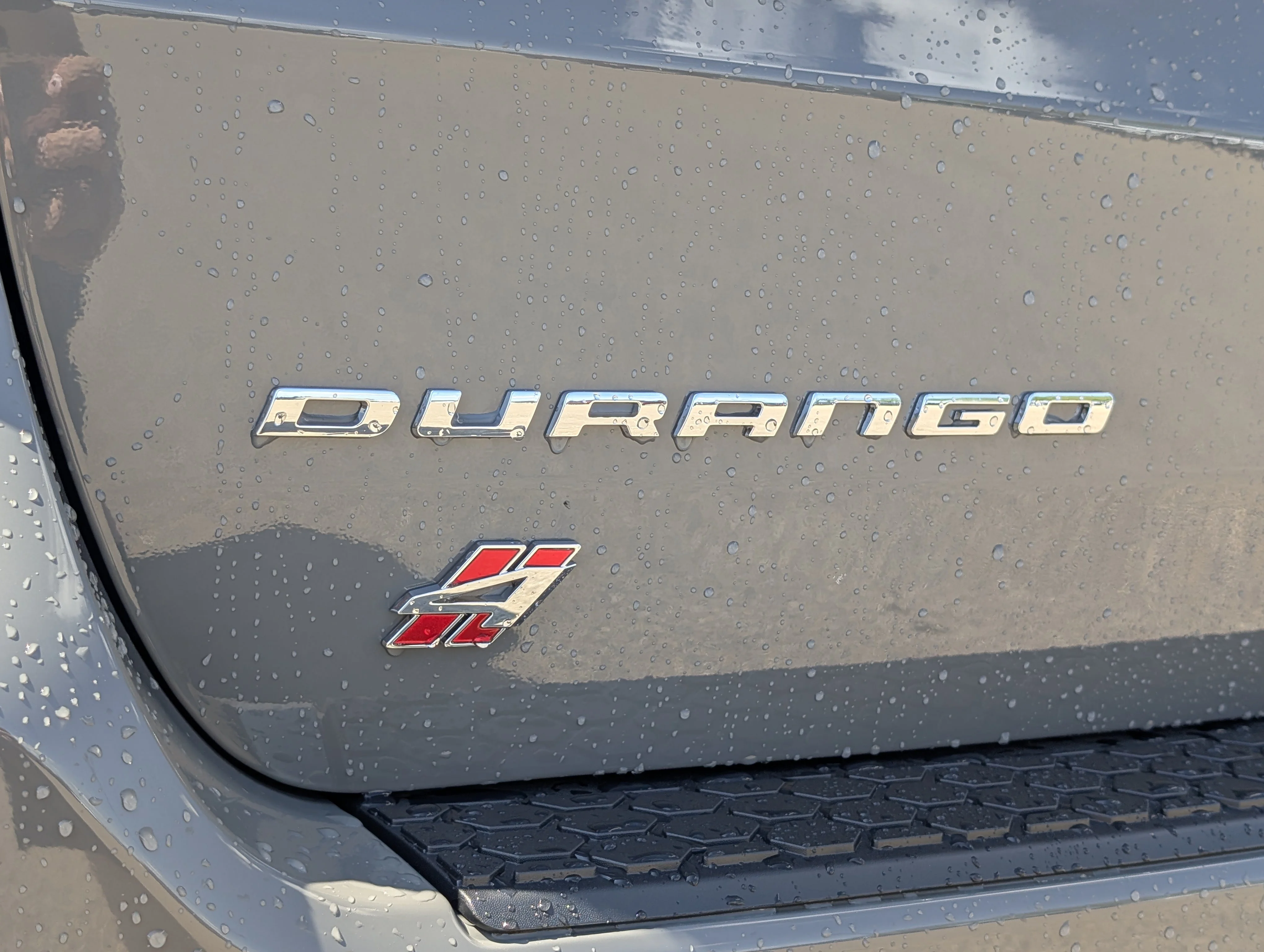 New 2026 Destroyer Grey Dodge GT HEMI V8 Plus image 16