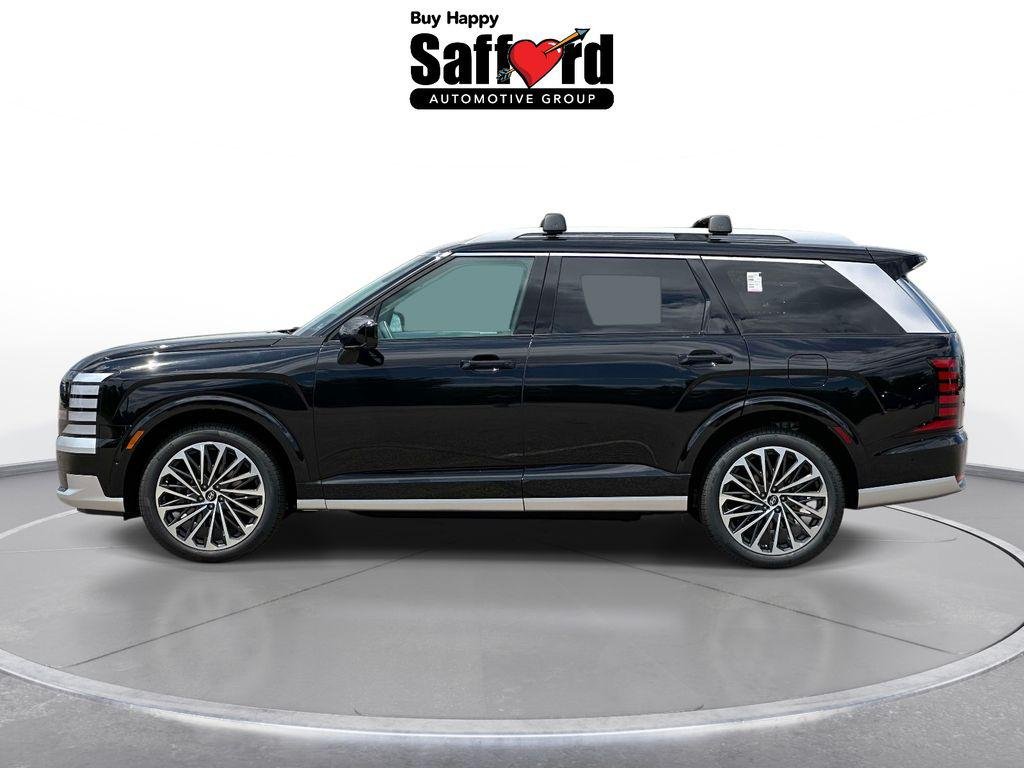 New 2026 Black Hyundai Calligraphy AWD image 5