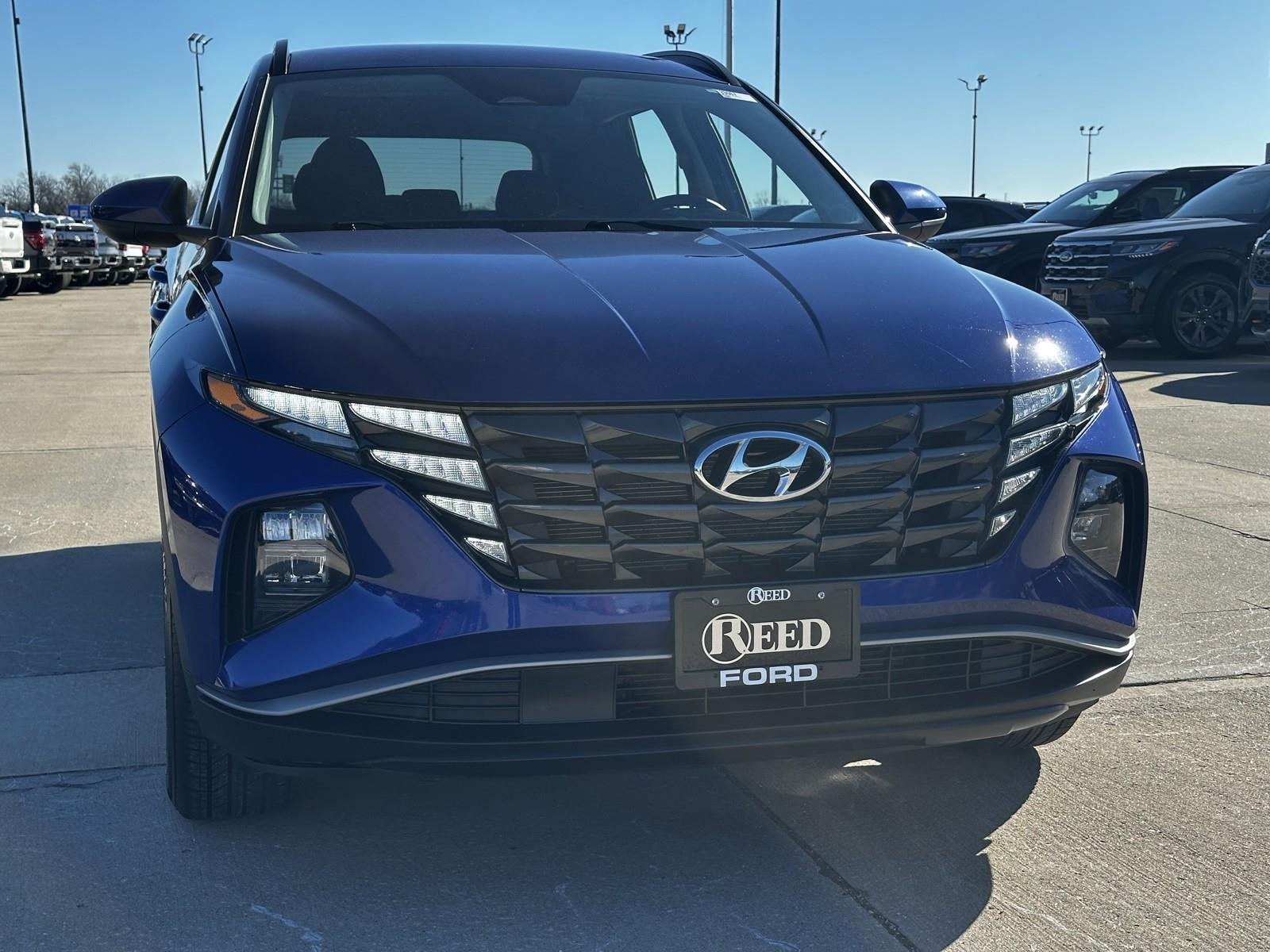 Used 2024 Hyundai Tucson SEL with VIN 5NMJB3DE1RH354855 for sale in Kansas City