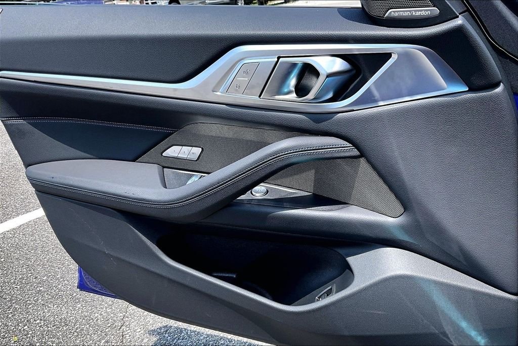 New 2026 Blue BMW M440i xDrive Gran Coupe image 12