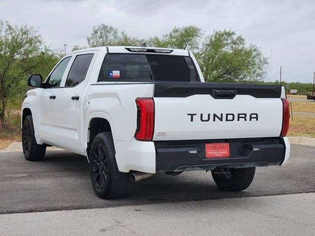 Used 2026 ICE CAP Toyota SR 4x2 CrewMax 5.5 ft. box 145.7 in. WB image 4