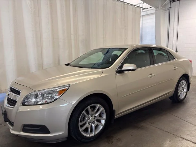 2013 Chevrolet Malibu 1LT