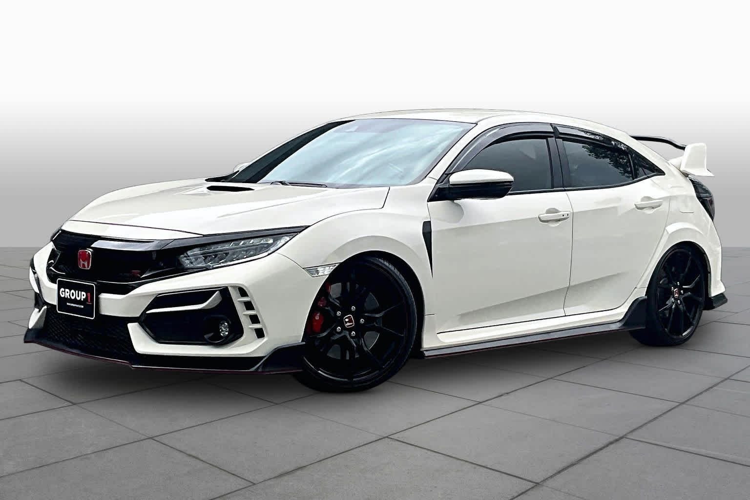 2021 Honda Civic Type-R Touring's photo