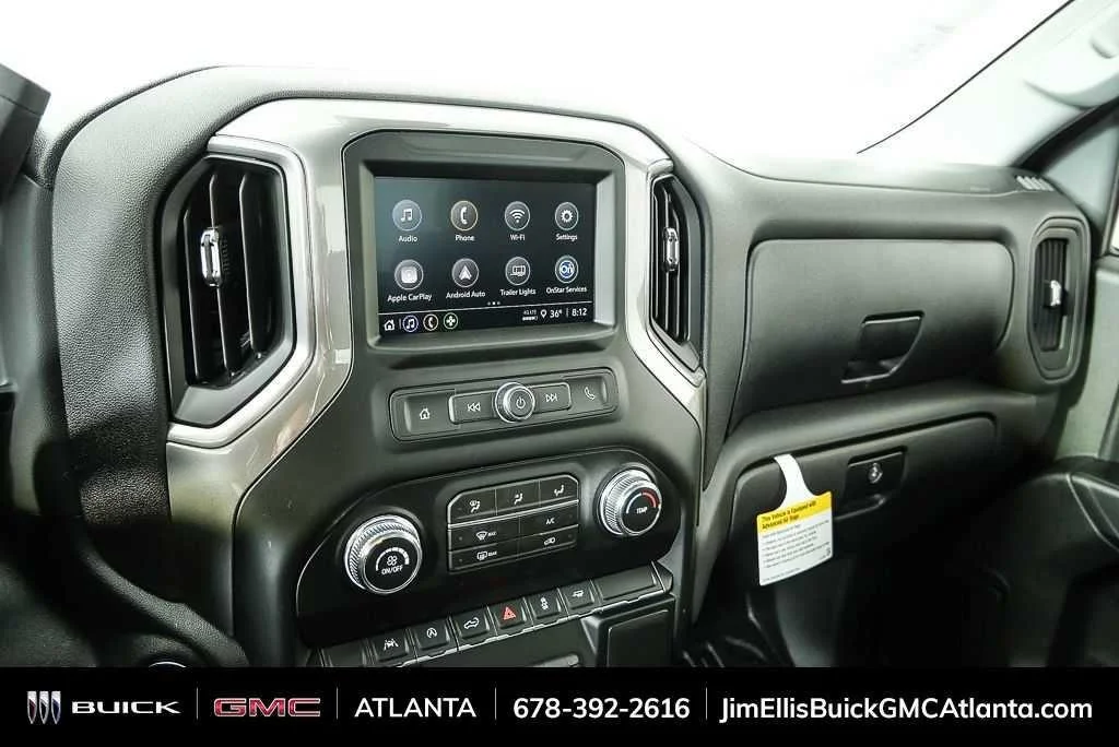 New 2026 Summit White GMC Pro image 11