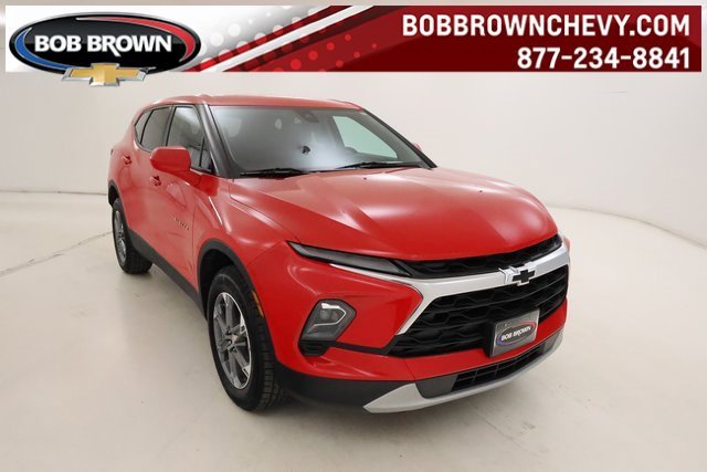 2023 Chevrolet Blazer 2LT