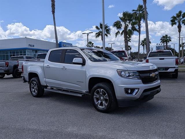 2019 Chevrolet Colorado Z71 - Photo 42