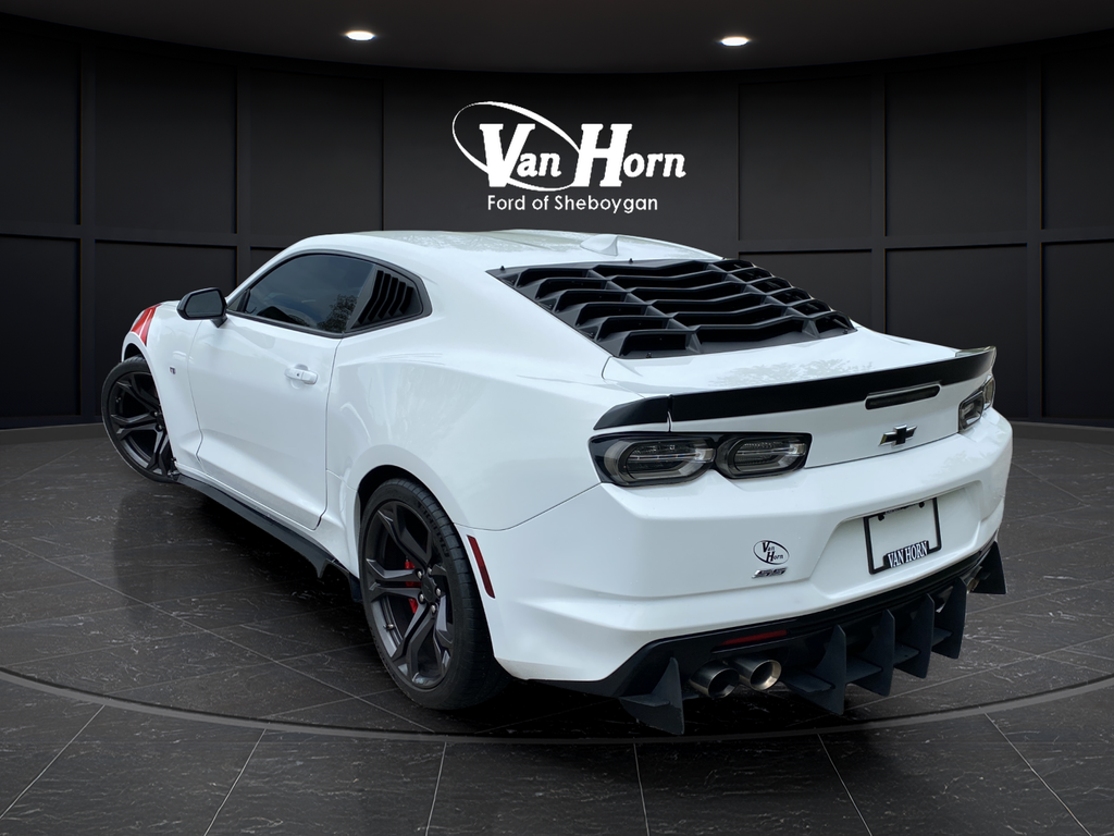 Used 2019 Summit White Chevrolet SS image 5