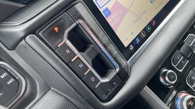Used 2021 Gray GMC Denali image 19