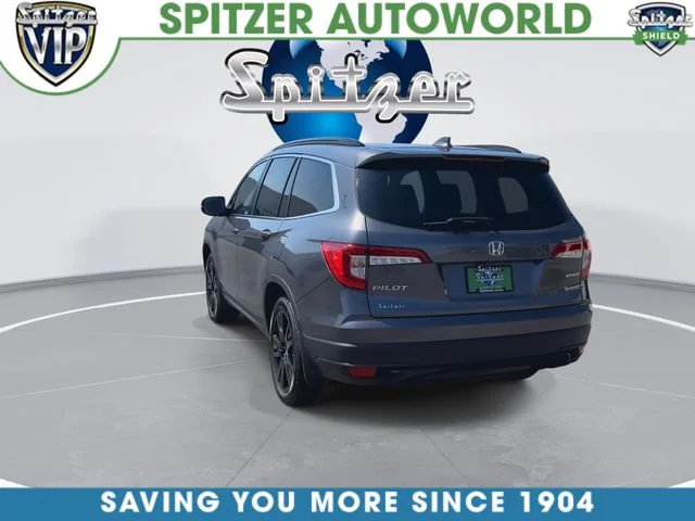Certified Used 2021 Gray Honda Special Edition image 8