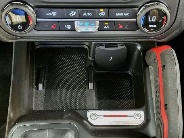 New 2026 White Ford Heritage Edition image 17