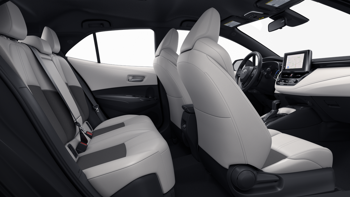 New 2026 Inferno Toyota XSE image 73