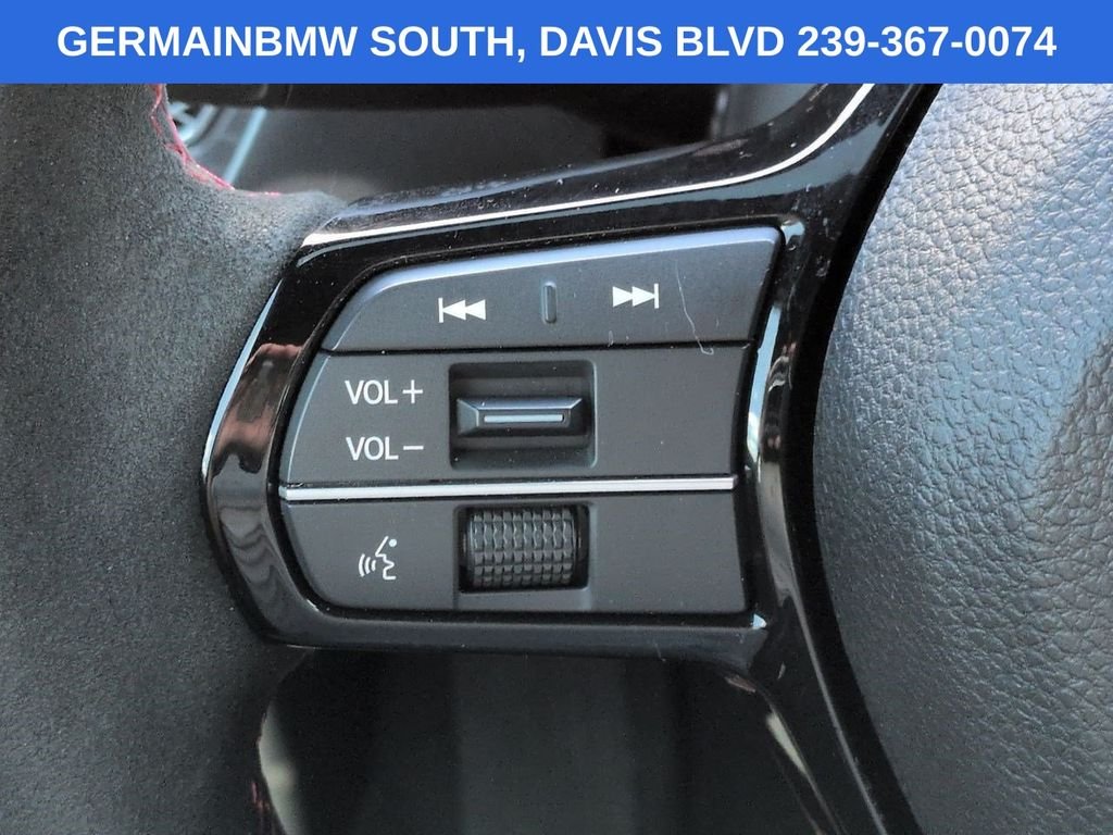 Used 2024 Lunar Silver Metallic Acura Type S image 25