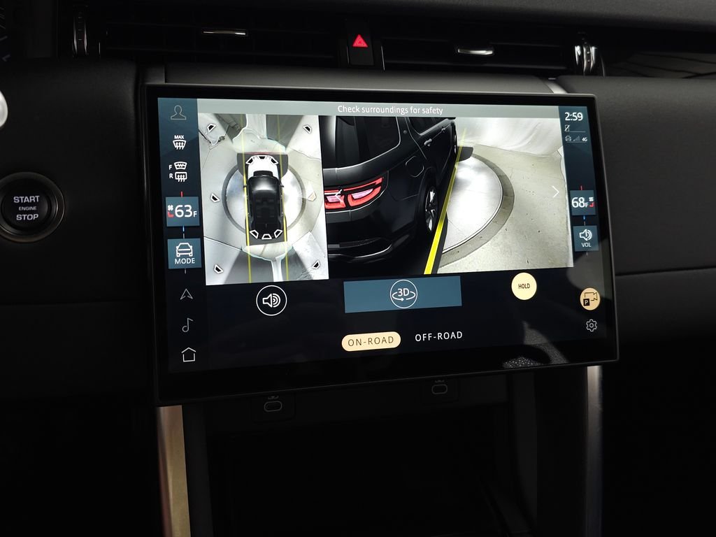 Certified Used 2025 Red Land Rover S image 34