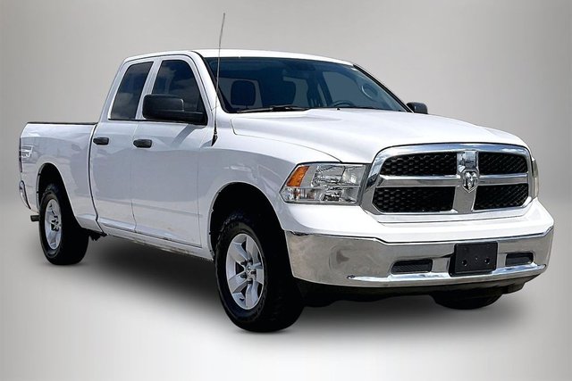 2023 Ram 1500 Classic Tradesman