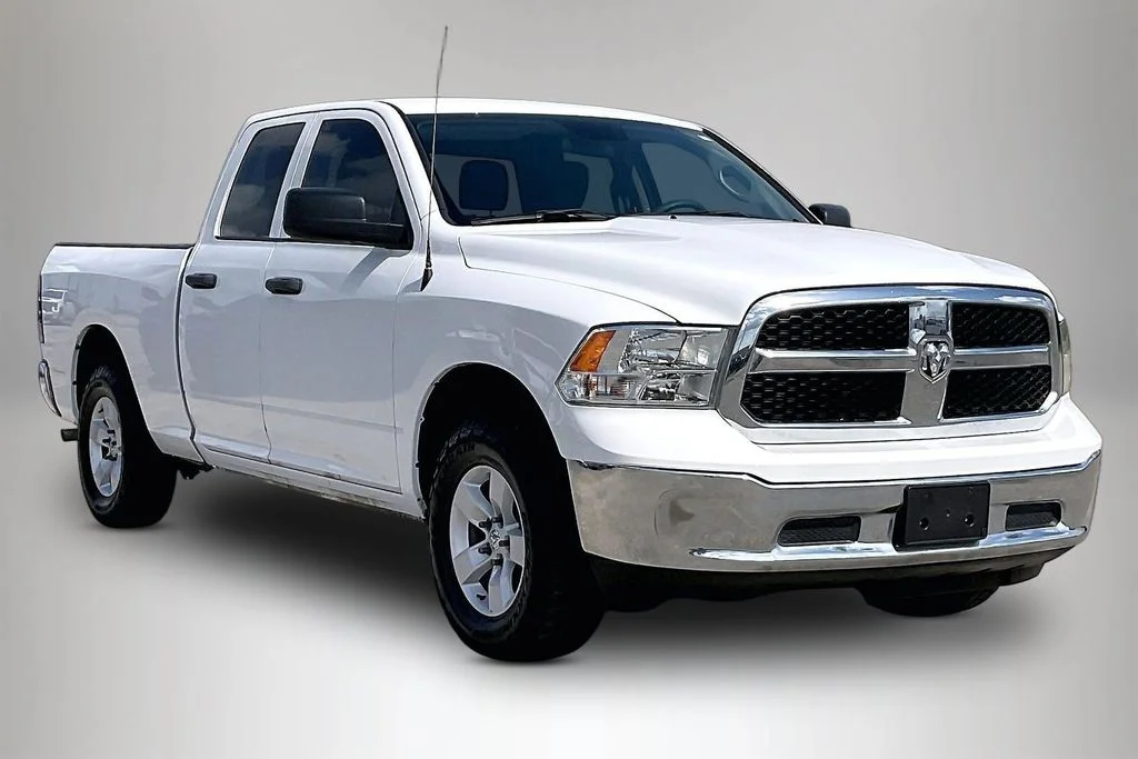 2023 RAM Ram 1500 Classic Tradesman