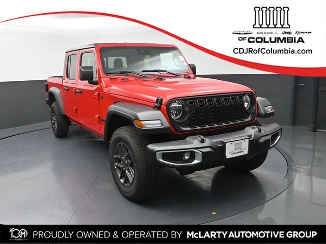 2025 Jeep Gladiator