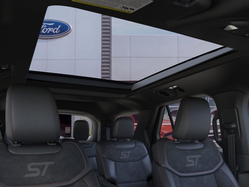 New 2026 Carbonized Gray Metallic Ford ST image 22