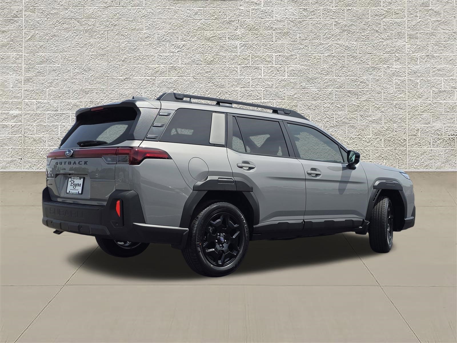 New 2026 RIVER ROCK PEARL Subaru Limited image 7