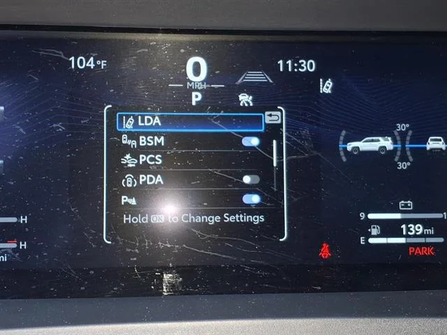 Certified Used 2025 CUTTING EDGE Toyota  image 28