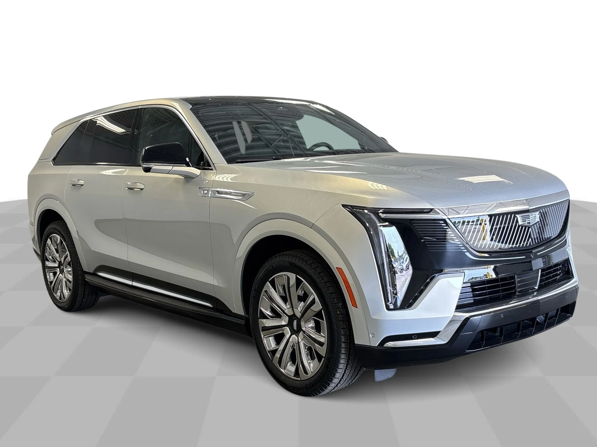 2025 Cadillac Escalade IQ Luxury 1 - Photo 47